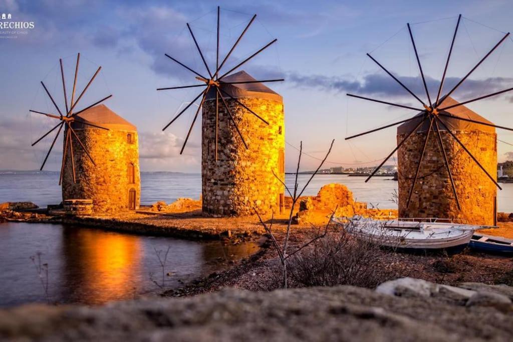 μεζονέτα Aikaterini N3