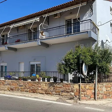 Μεζονέτα Aikaterini N3 Apartment Chios Town Exterior photo