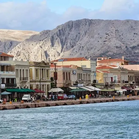 Μεζονέτα Aikaterini N3 Apartment Chios Town Exterior photo